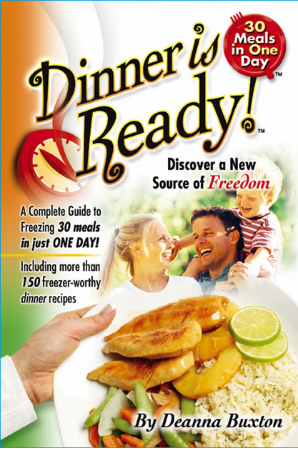 Dinner is Ready - Cookbook Dinner is Ready - Cookbook