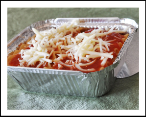 4"x5" pan with lid (8)