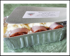 5"x7" pan with lid (6)