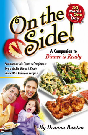 On the Side - Cookbook On the Side - Cookbook
